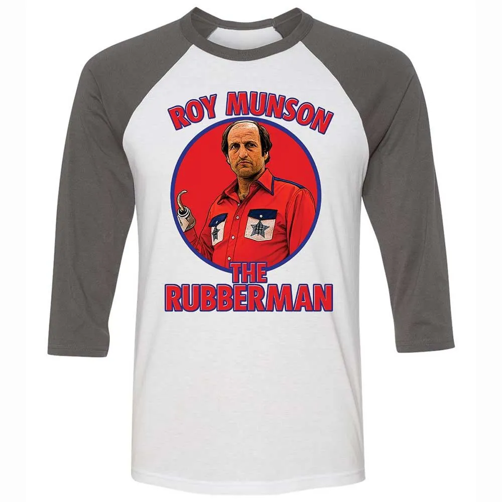 The Rubberman - White/Asphalt - 2