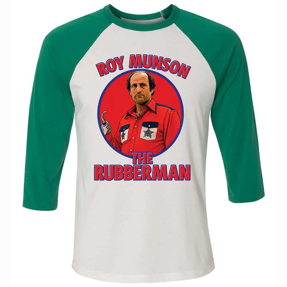 The Rubberman - White/Kelly - 6
