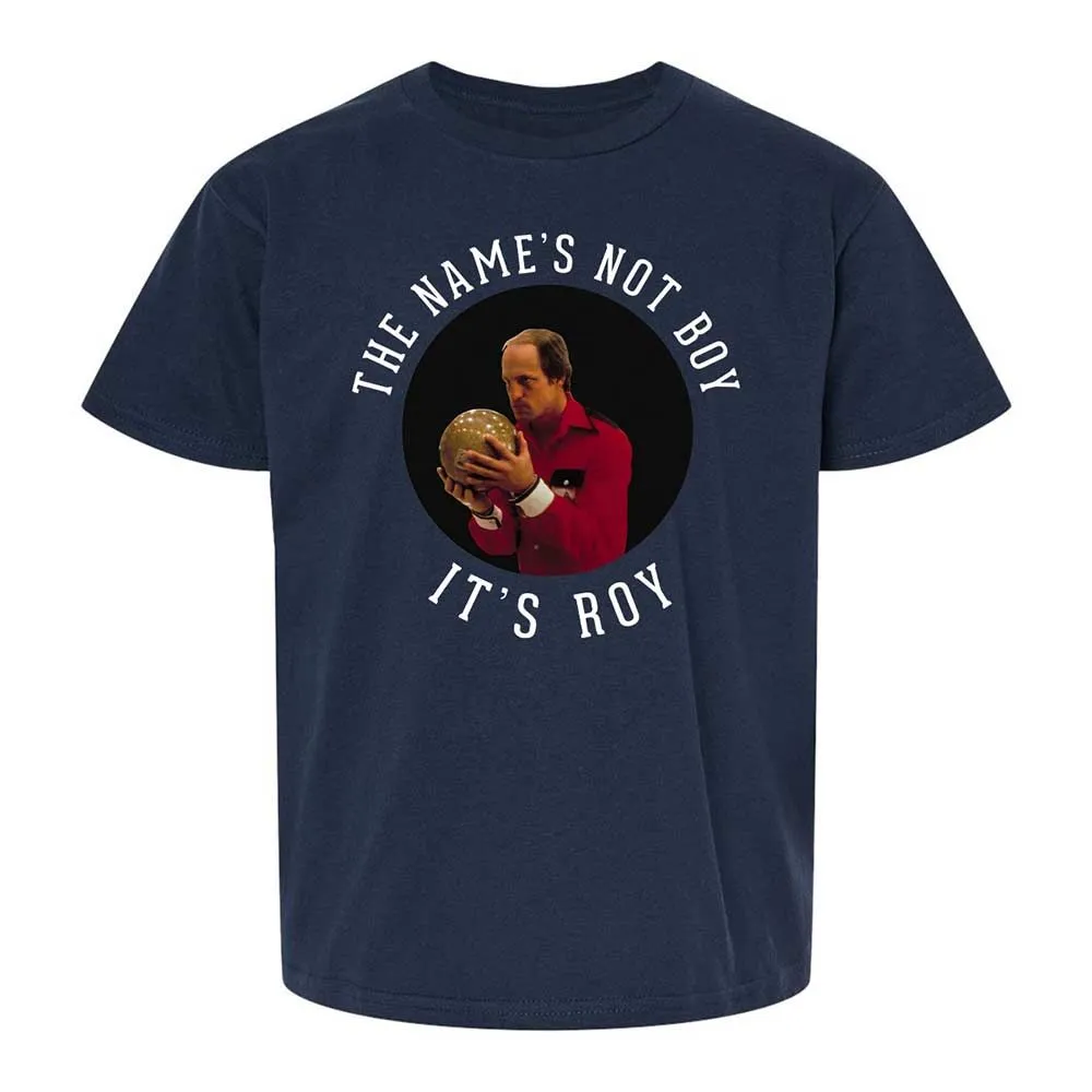Kids T-Shirt - R6ZGU43M - Navy - 2
