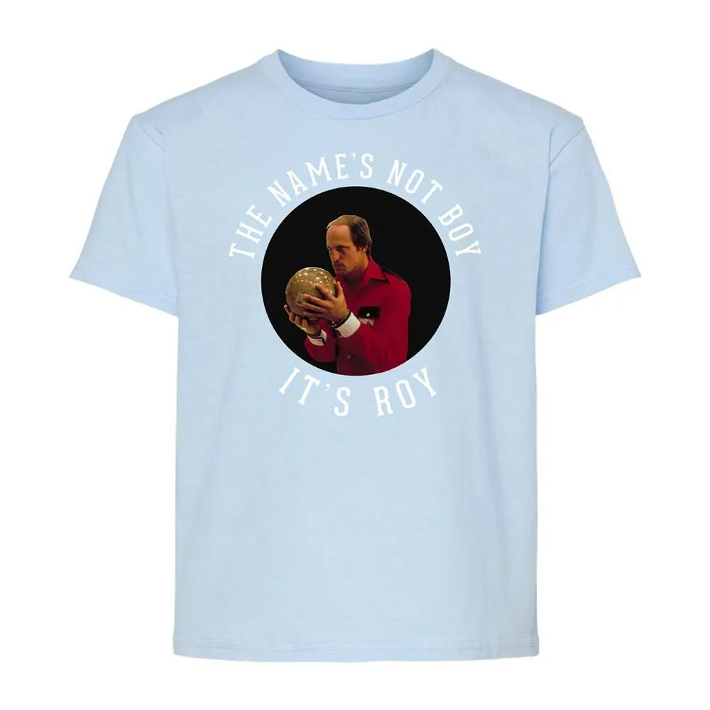 Kids T-Shirt - R6ZGU43M - Light Blue - 6