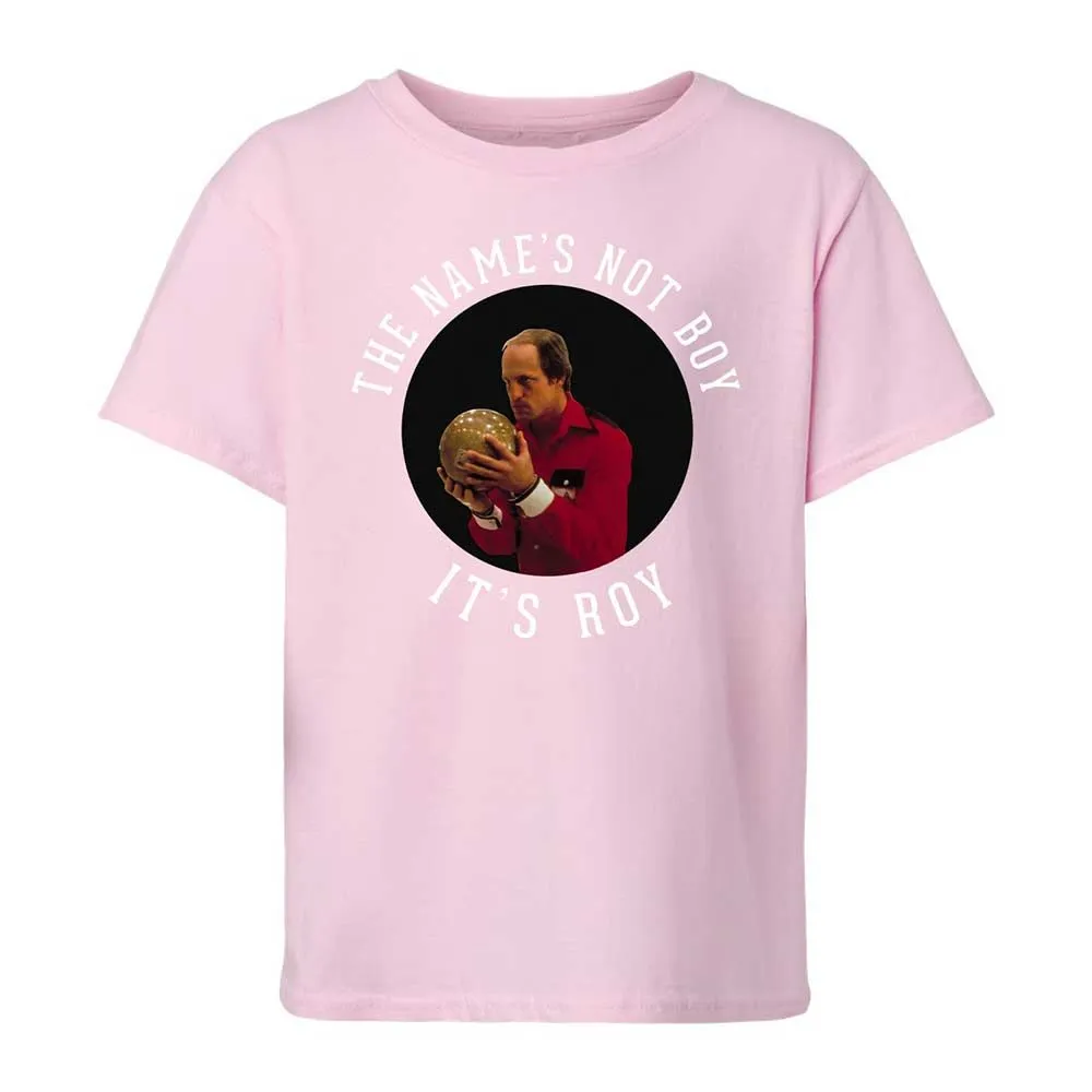 Kids T-Shirt - R6ZGU43M - Light Pink - 7