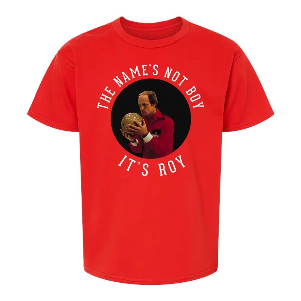 Kids T-Shirt - R6ZGU43M - Red - 8