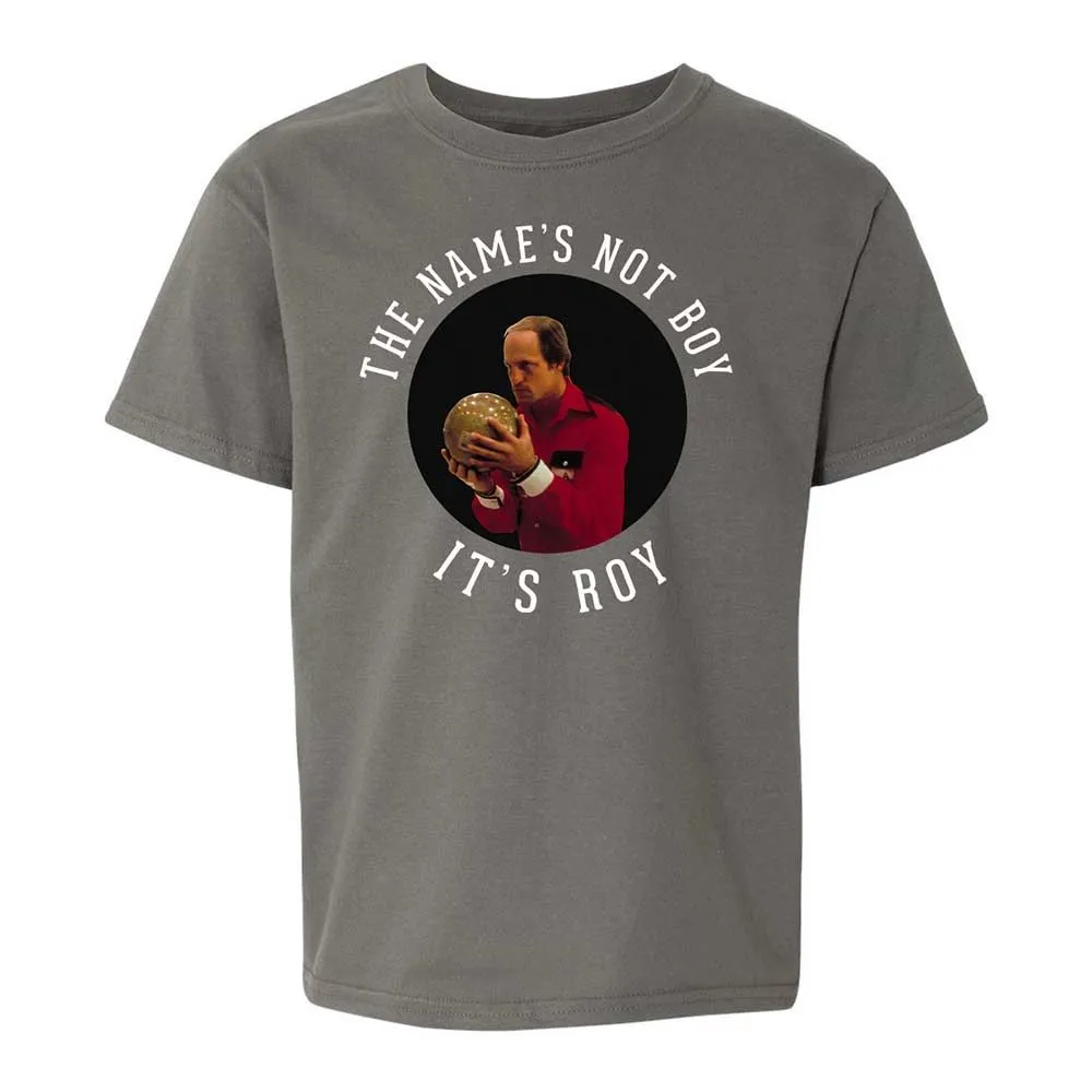 Kids T-Shirt - R6ZGU43M - Charcoal - 11