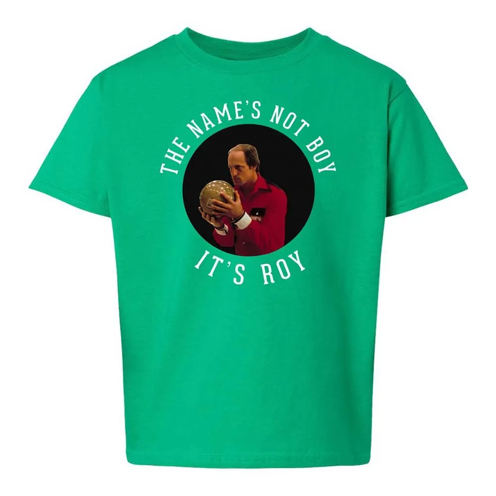 Kids T-Shirt - R6ZGU43M - Irish Green - 16
