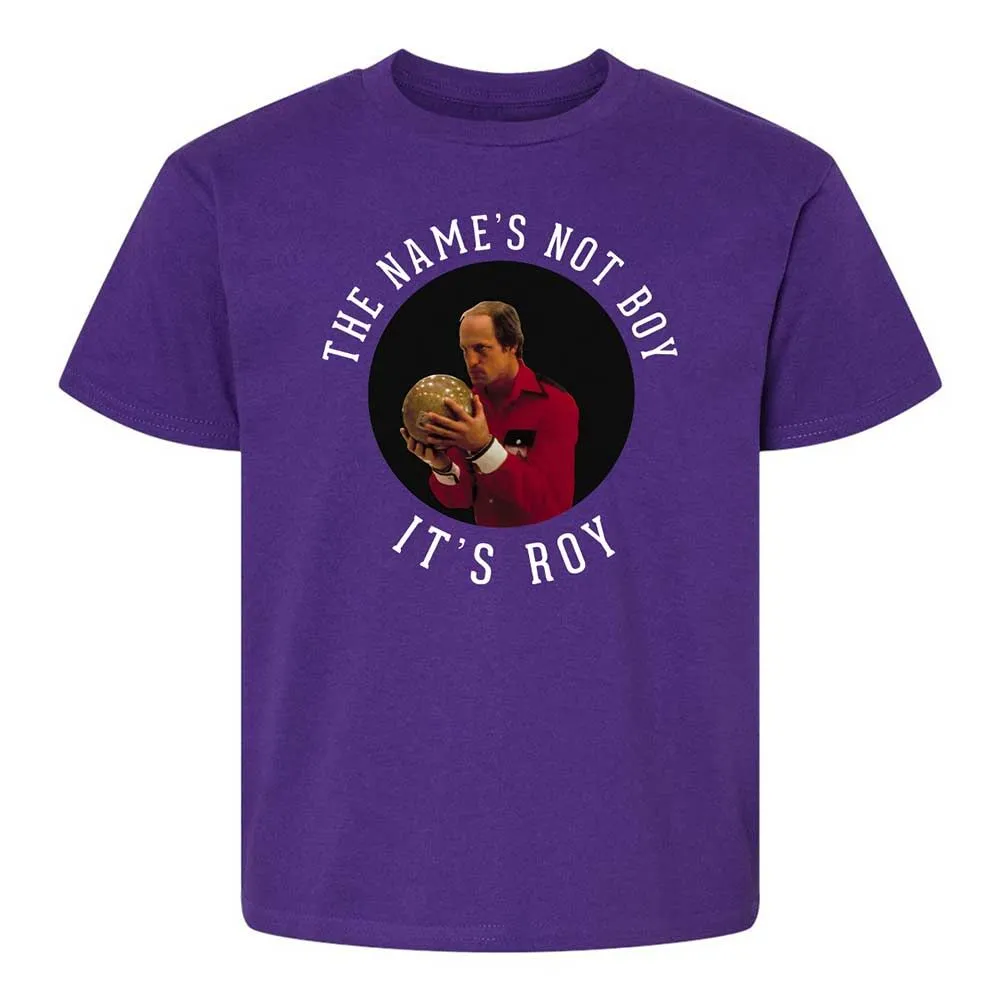 Kids T-Shirt - R6ZGU43M - Purple - 17
