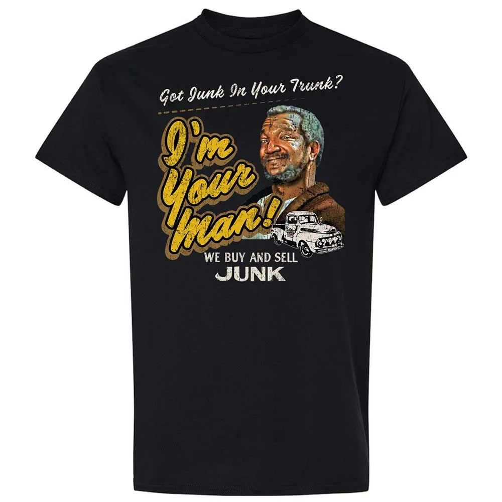 Got Junk In Your trunk - Black - 1