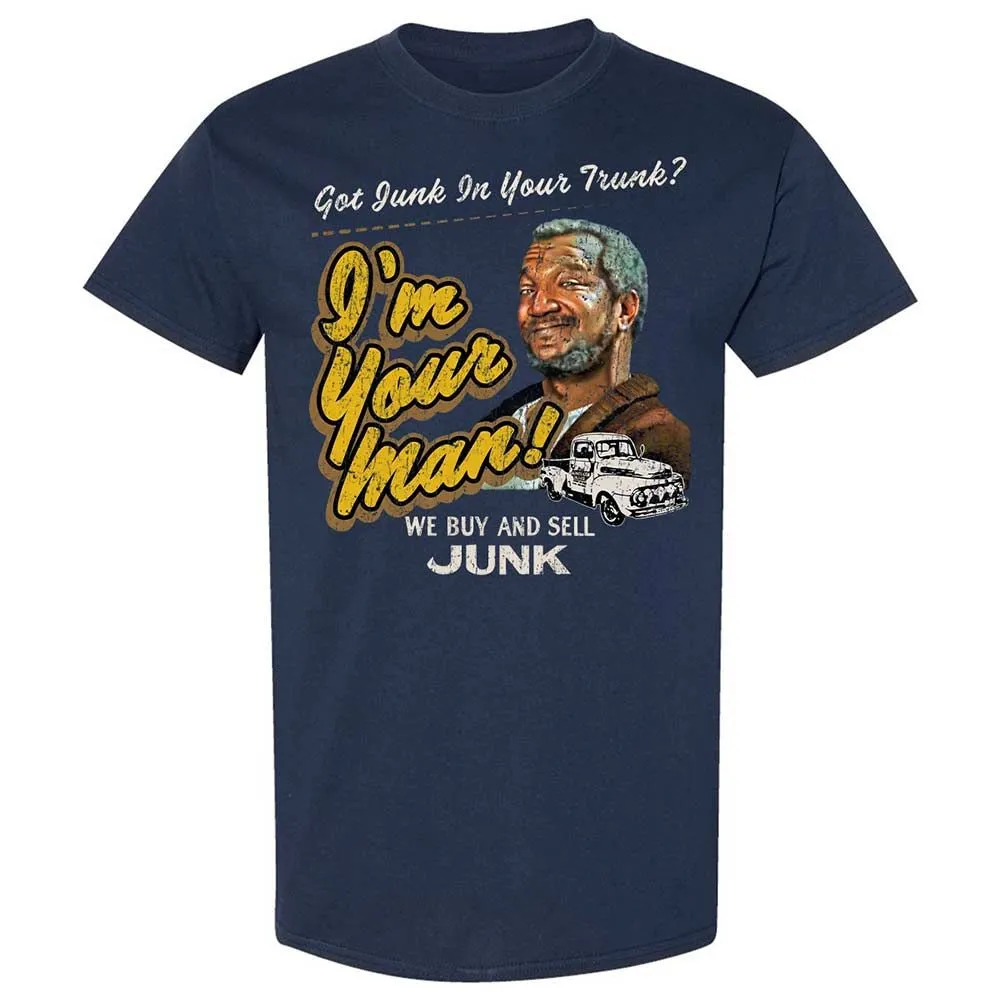 Got Junk In Your trunk - Navy - 2