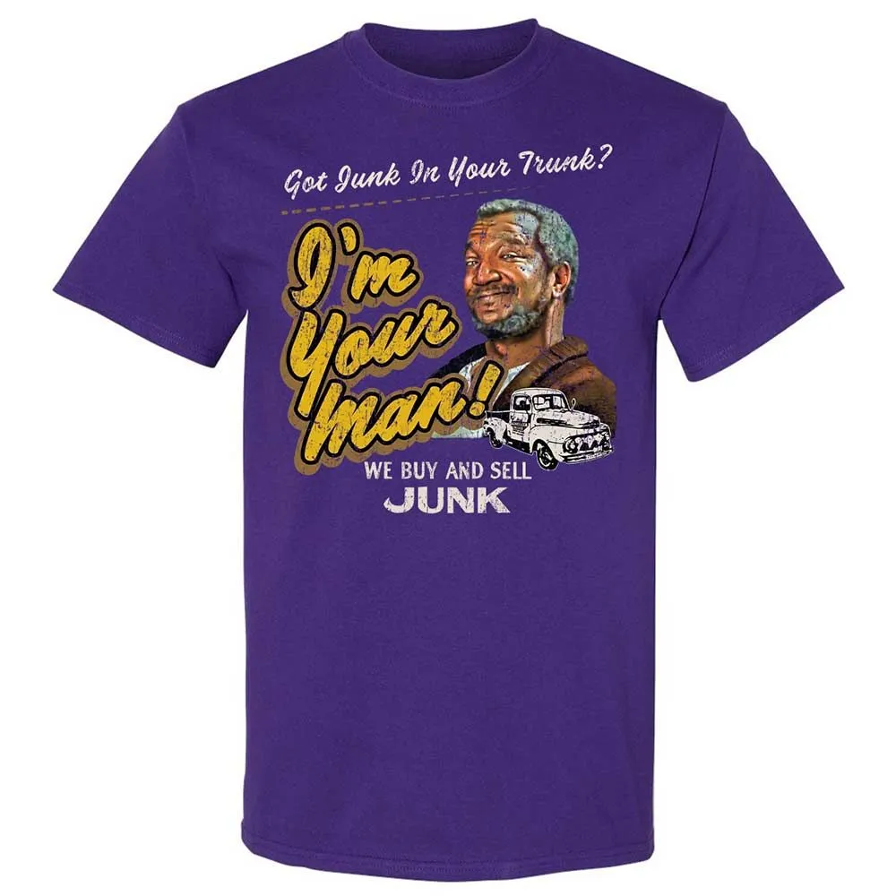 Got Junk In Your trunk - Purple - 12
