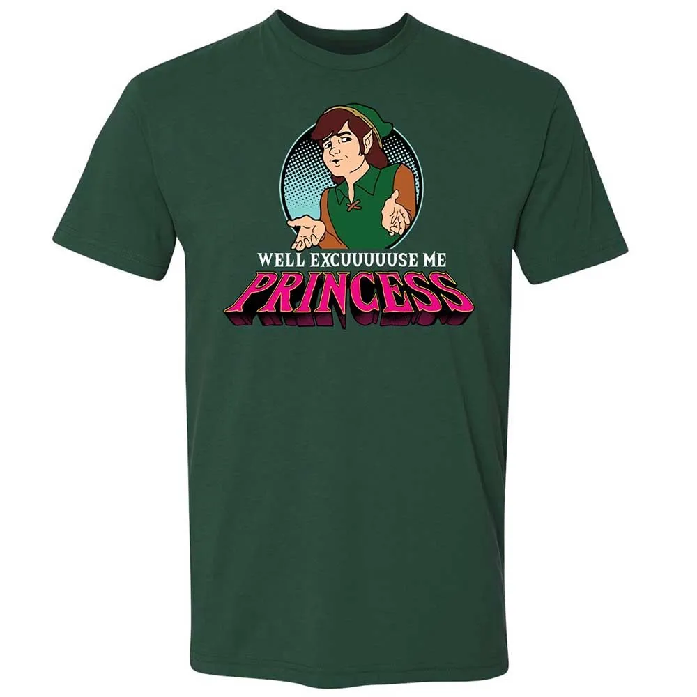 Premium Unisex T-Shirt - 9LTPJ1HK - Forest Green - 3