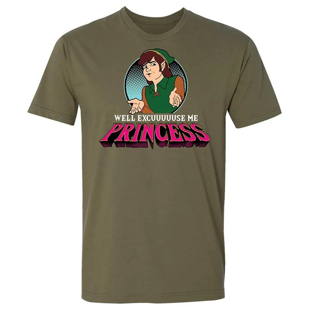 Premium Unisex T-Shirt - 9LTPJ1HK - Military Green - 8