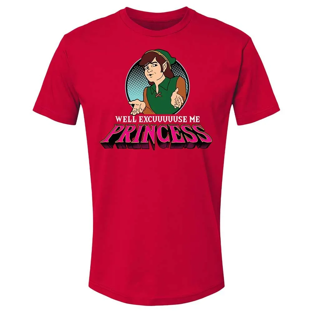 Premium Unisex T-Shirt - 9LTPJ1HK - Red - 9