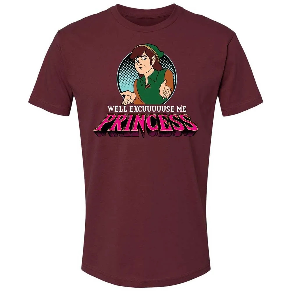 Premium Unisex T-Shirt - 9LTPJ1HK - Maroon - 10