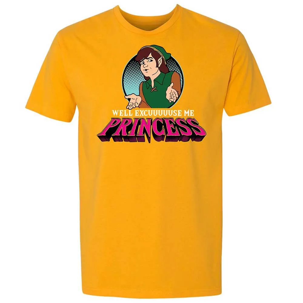 Premium Unisex T-Shirt - 9LTPJ1HK - Gold - 18