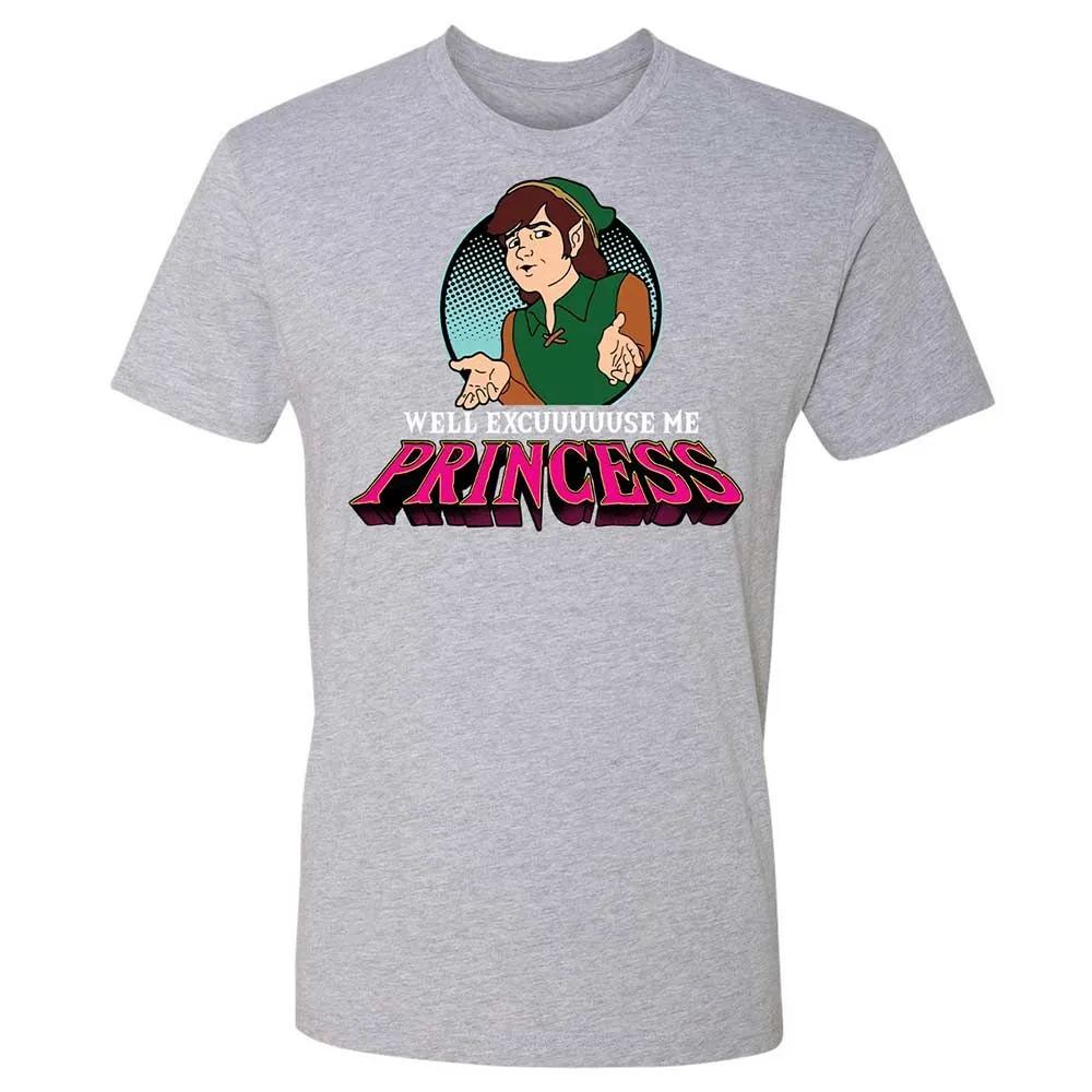 Premium Unisex T-Shirt - 9LTPJ1HK - Heather Grey - 19