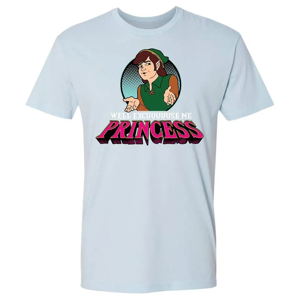Premium Unisex T-Shirt - 9LTPJ1HK - Light Blue - 21