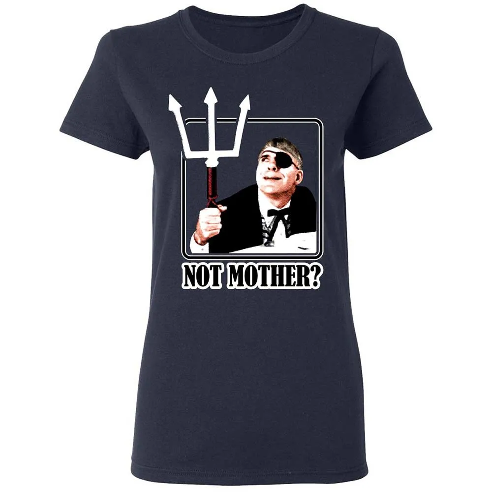Not Mother? - Navy - 2