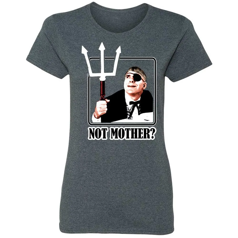 Not Mother? - Dark Heather - 6