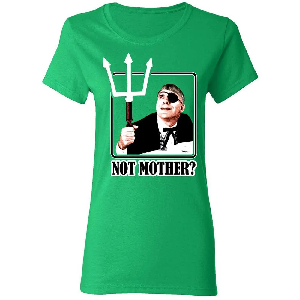 Not Mother? - Irish Green - 7