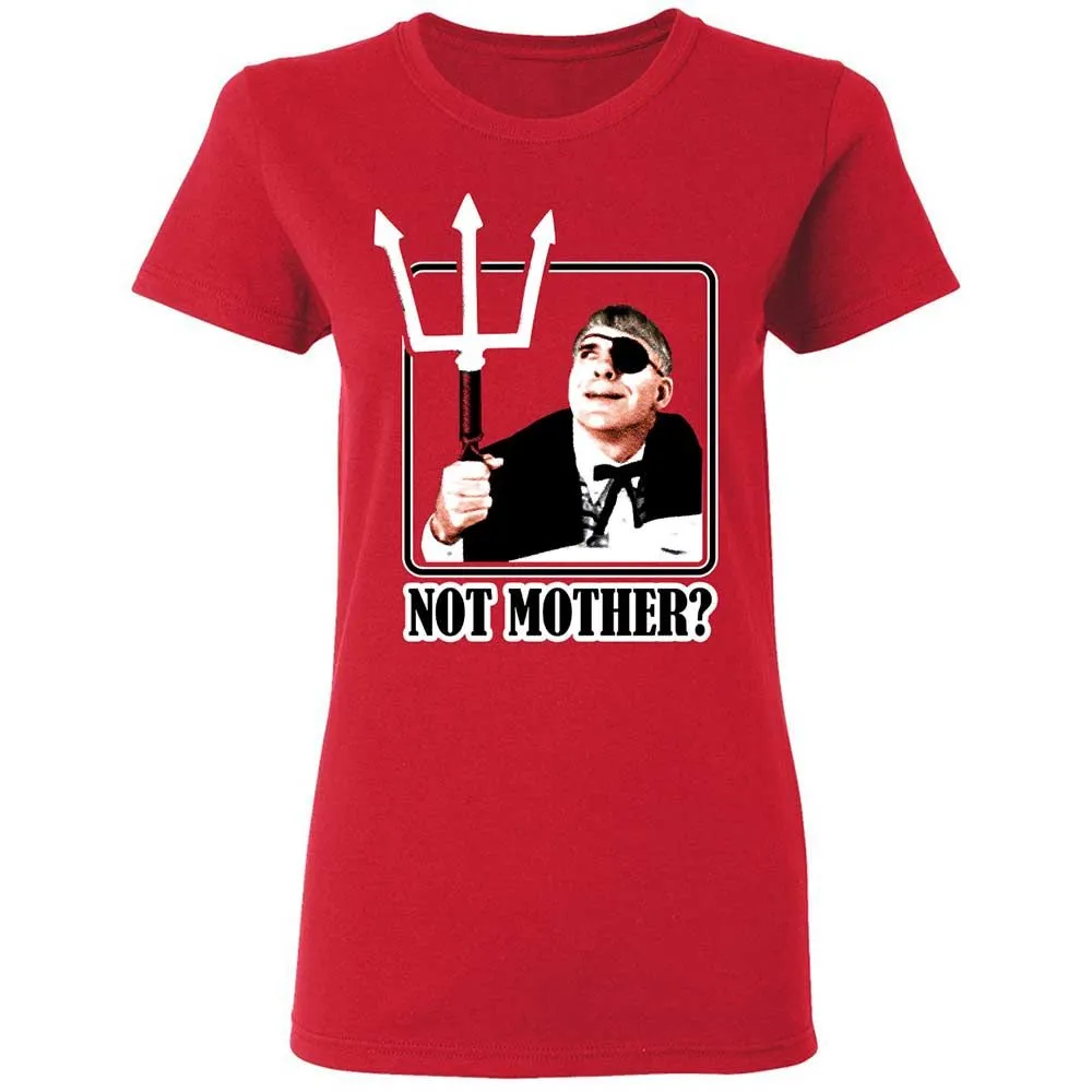 Not Mother? - Red - 9