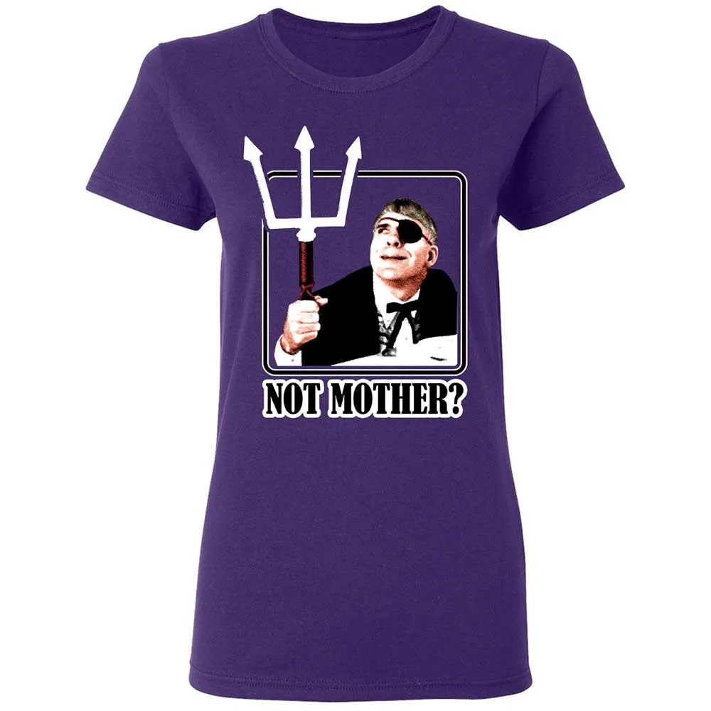 Not Mother? - Purple - 10