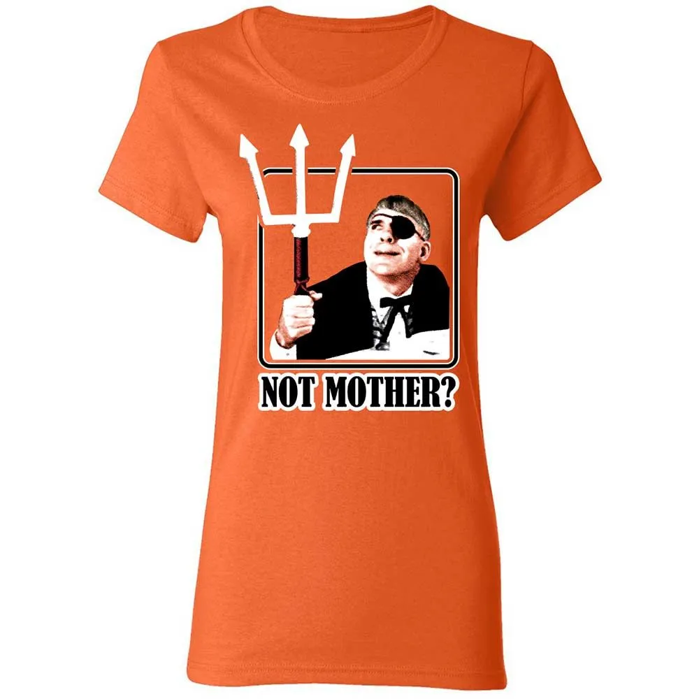 Not Mother? - Orange - 12