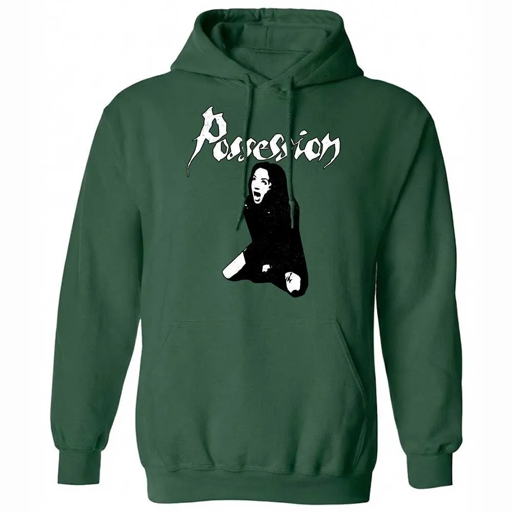 The Subway Possession - Forest Green - 3