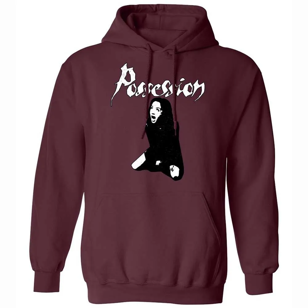 The Subway Possession - Maroon - 7
