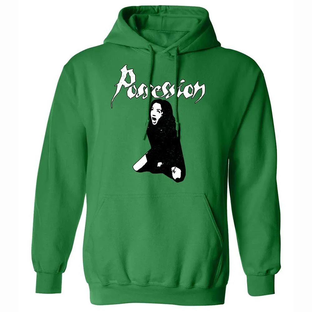 The Subway Possession - Irish Green - 11