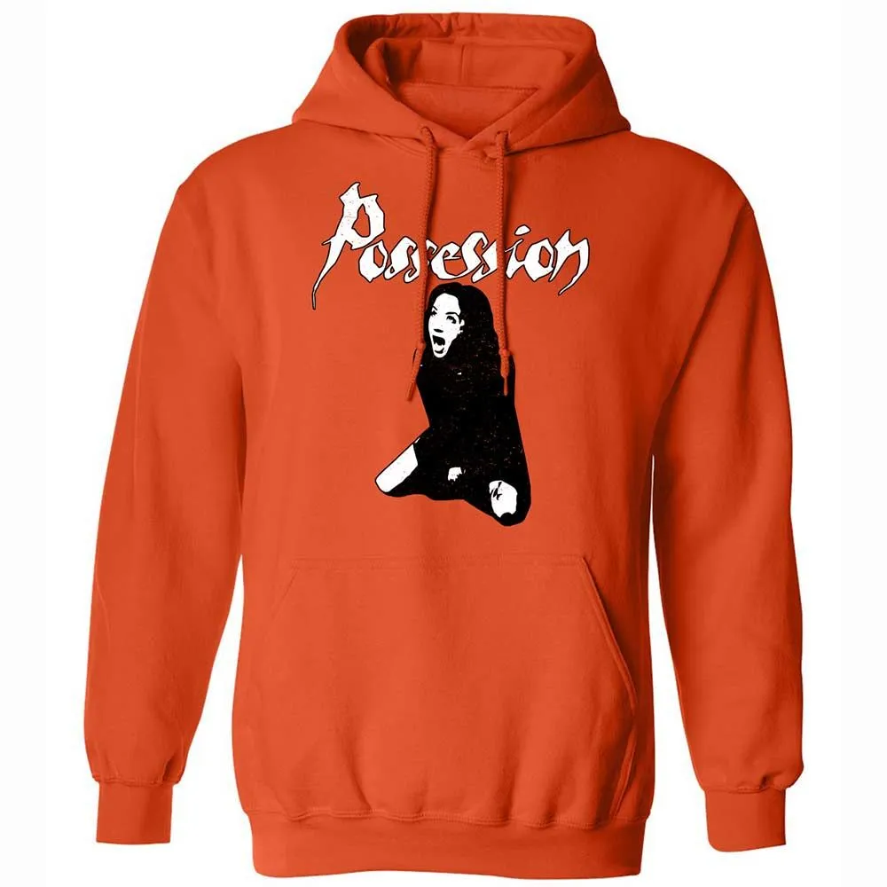 The Subway Possession - Orange - 13