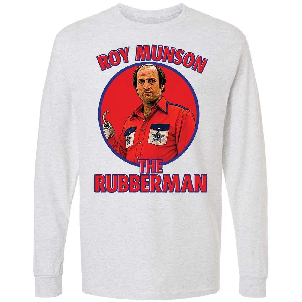 The Rubberman - Ash - 2