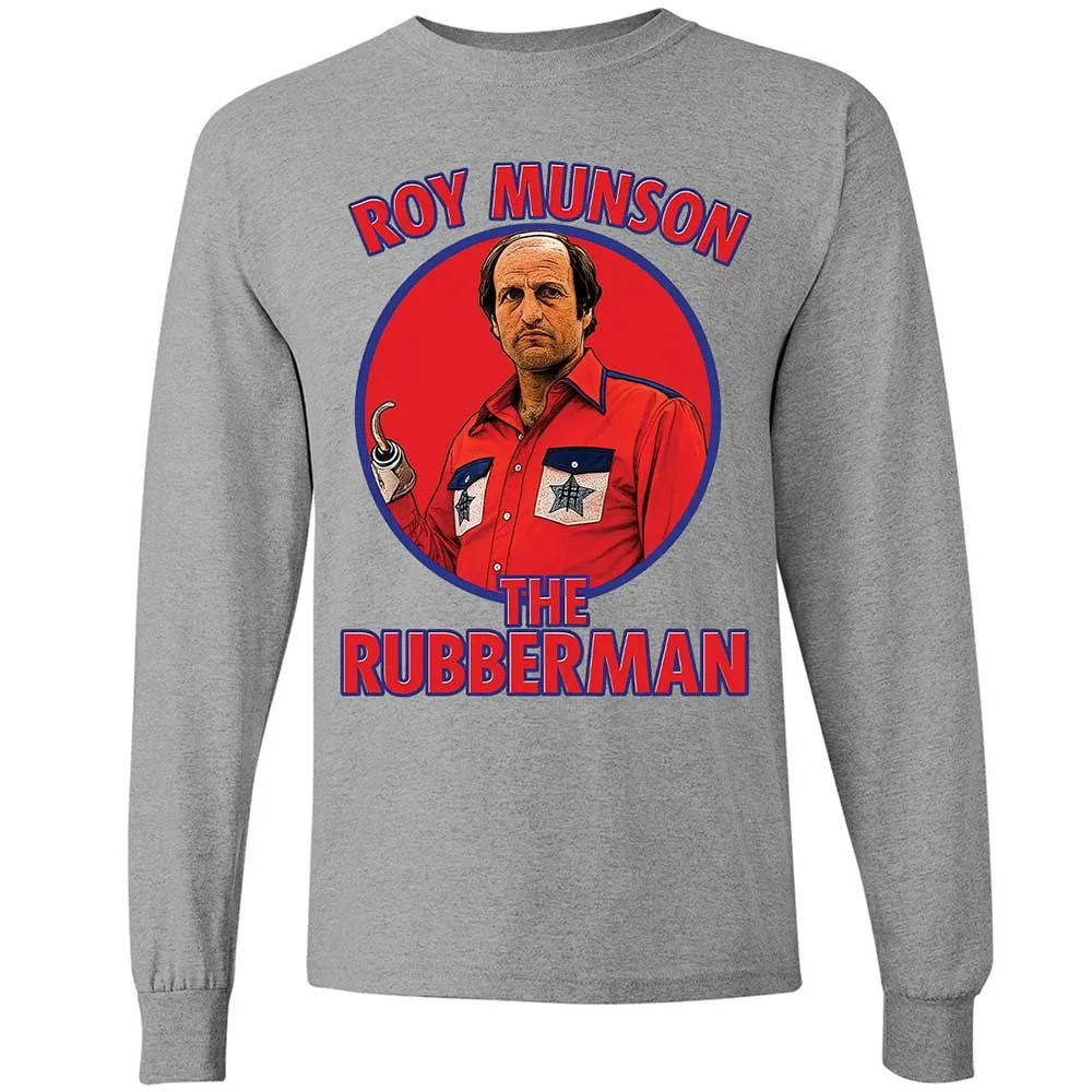 The Rubberman - Sport Grey - 3