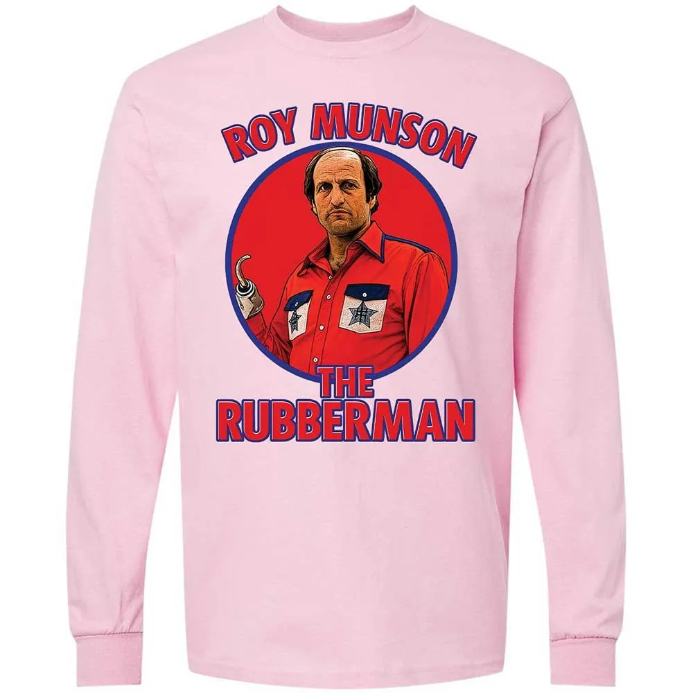 The Rubberman - Light Pink - 6