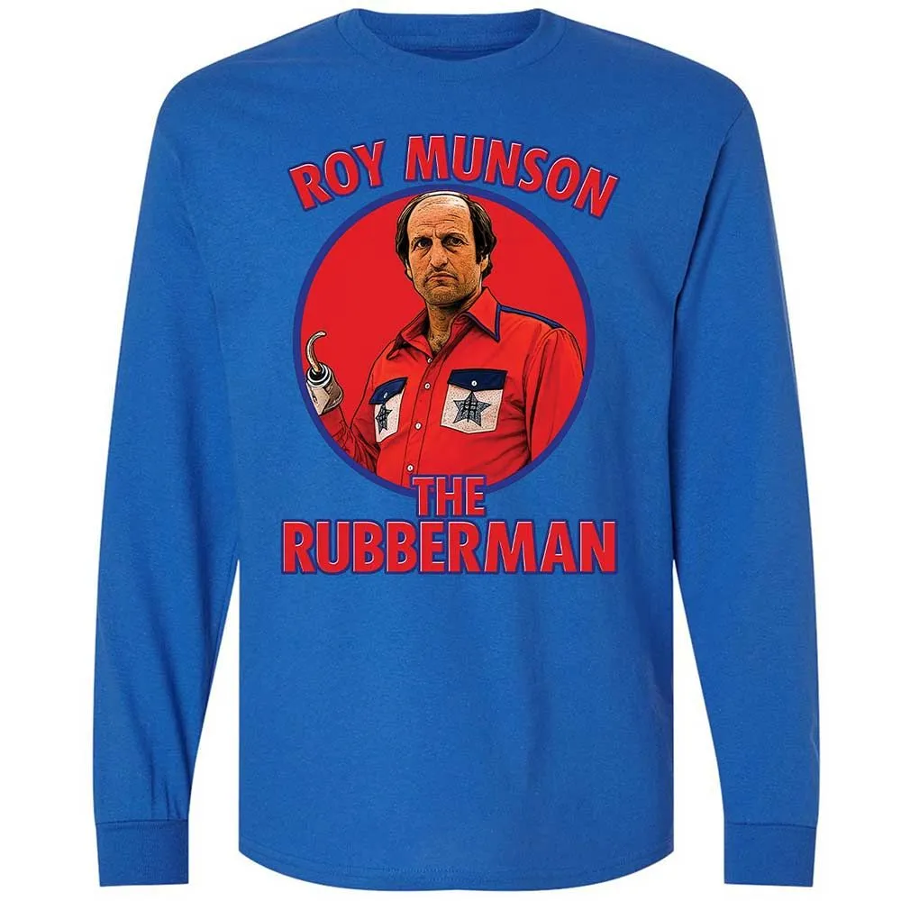 The Rubberman - Royal - 7