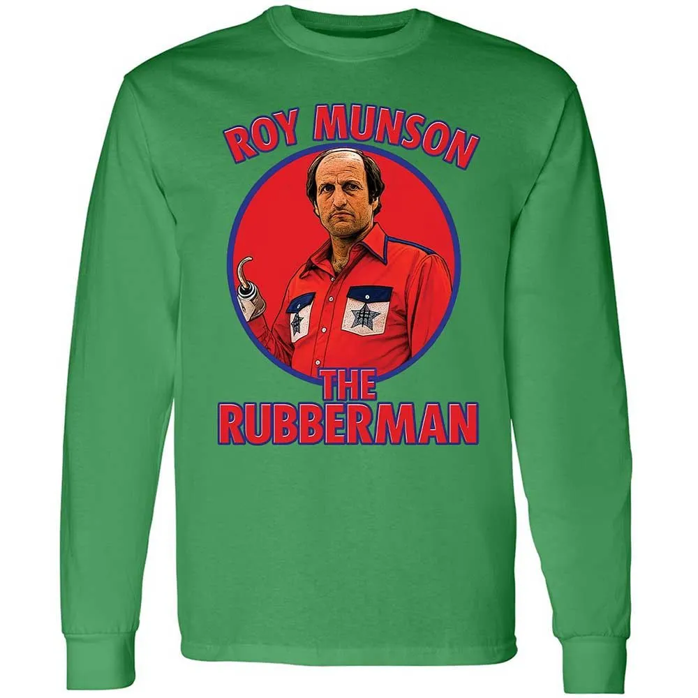 The Rubberman - Irish Green - 11