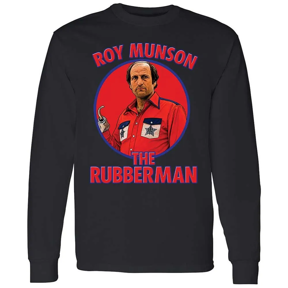 The Rubberman - Black - 12