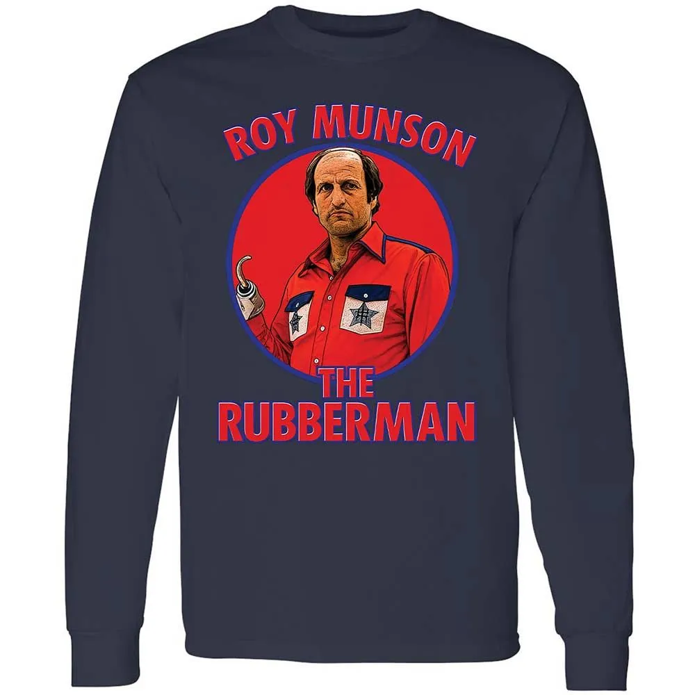 The Rubberman - Navy - 13