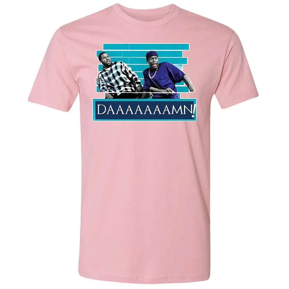 Damn Daaaaaamn - Light Pink - 5