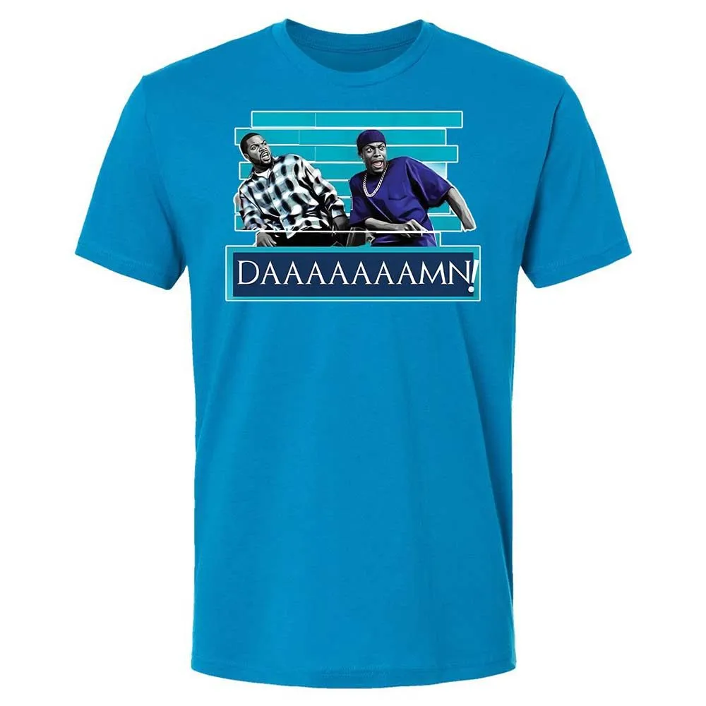 Damn Daaaaaamn - Turquoise - 6