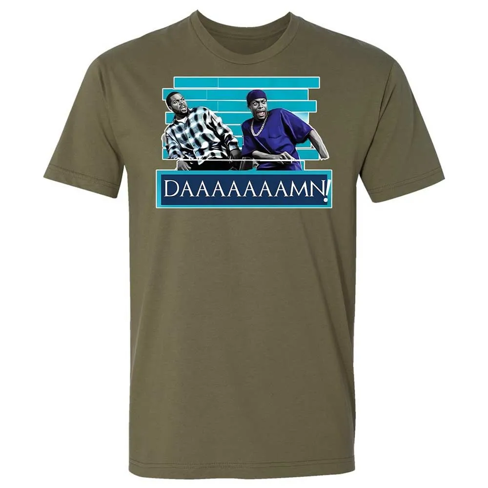 Damn Daaaaaamn - Military Green - 12