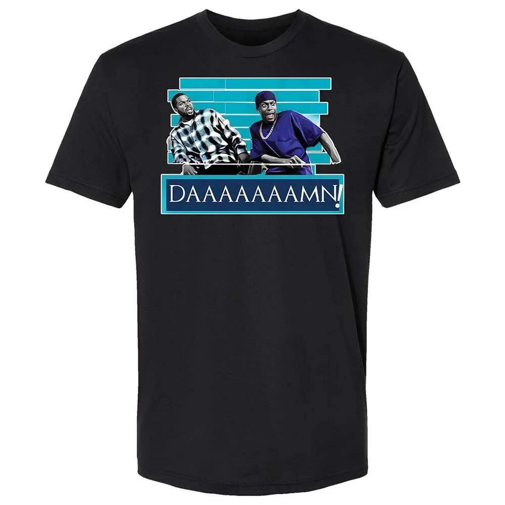 Damn Daaaaaamn - Black - 14