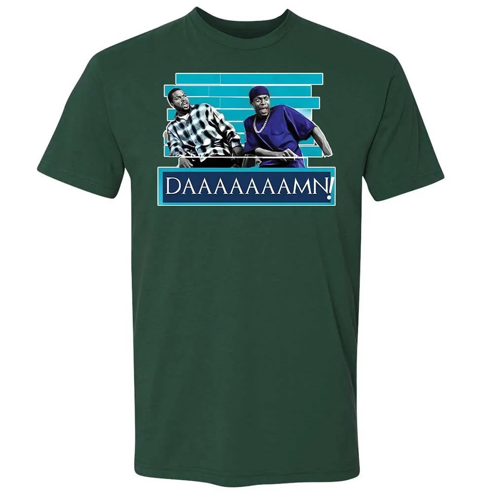 Damn Daaaaaamn - Forest Green - 16