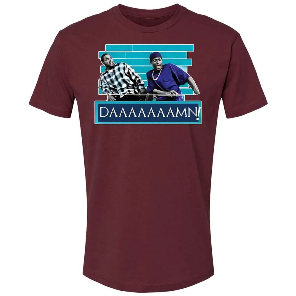 Damn Daaaaaamn - Maroon - 19