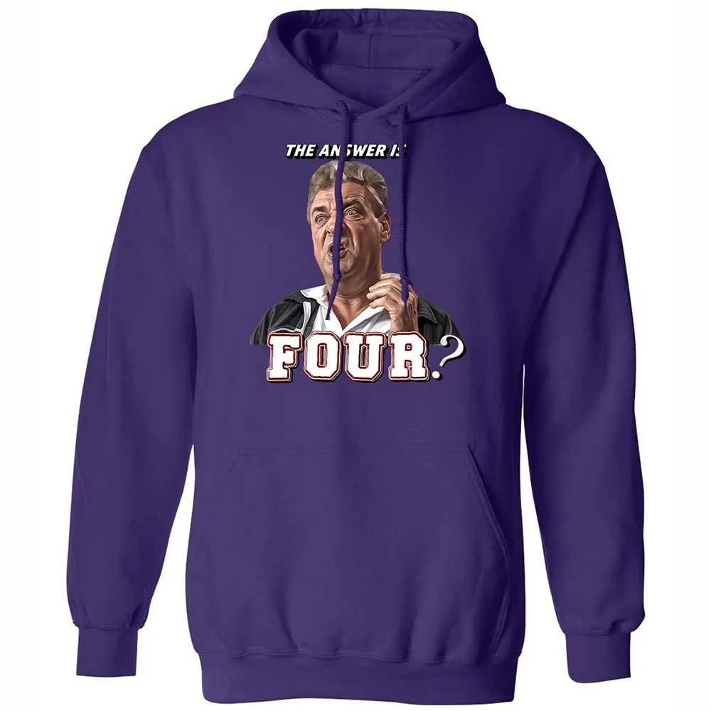 Classic Unisex Hoodie - DC5LXDFD - Purple - 10