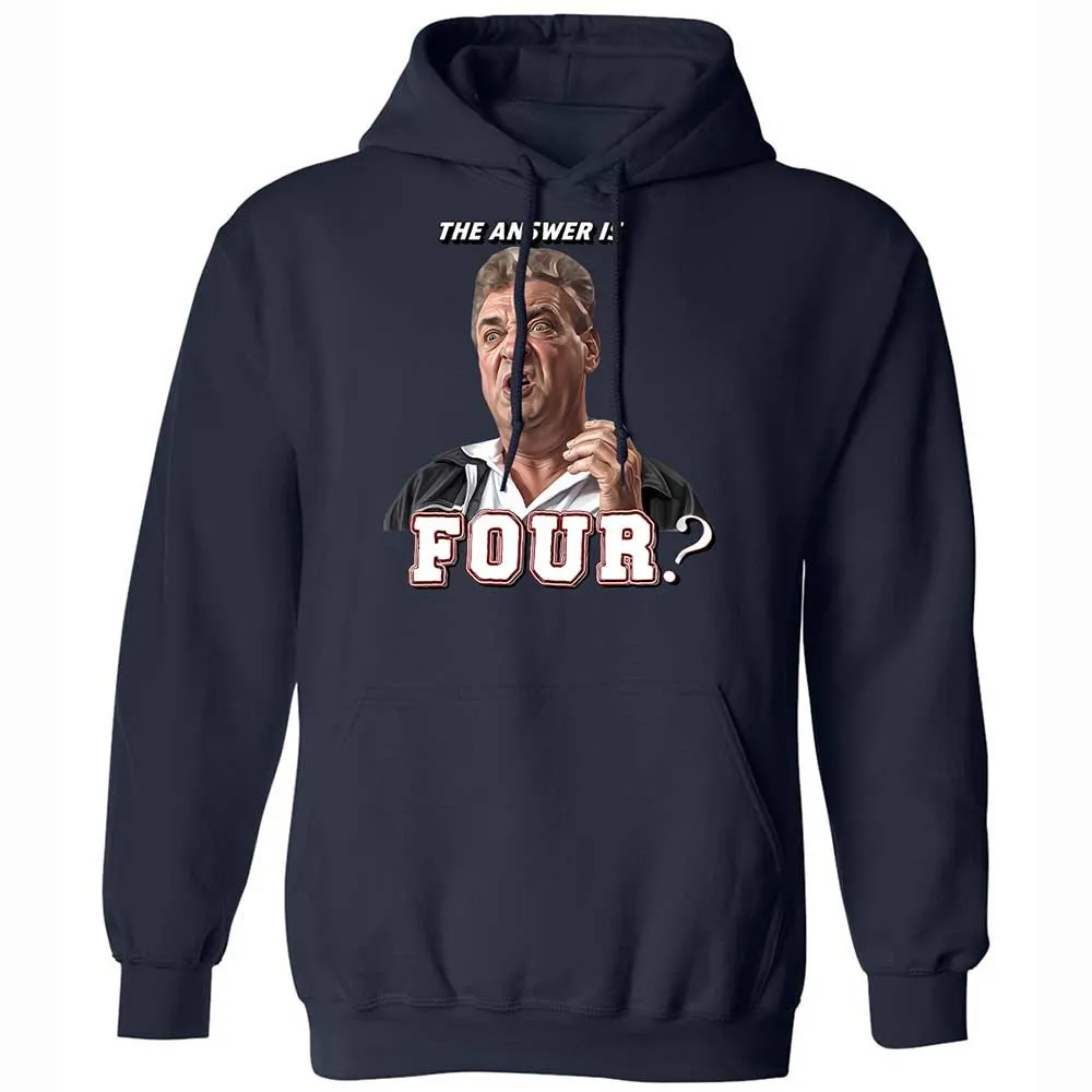 Classic Unisex Hoodie - DC5LXDFD - Navy - 15