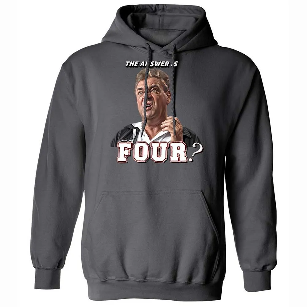 Classic Unisex Hoodie - DC5LXDFD - Charcoal - 20
