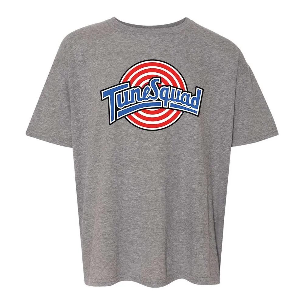 Toon Squad - Graphite Heather - 18