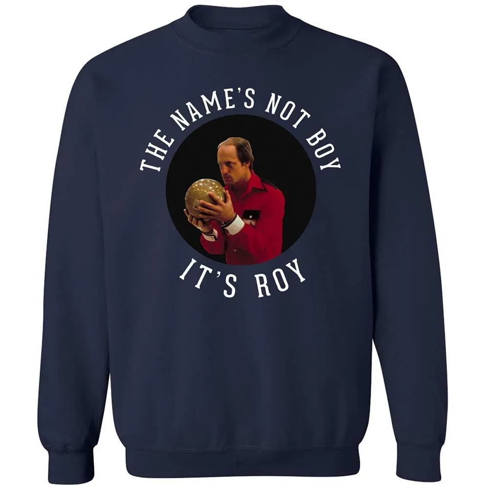 Classic Unisex Sweatshirt - 234Z1WD5 - Navy - 2