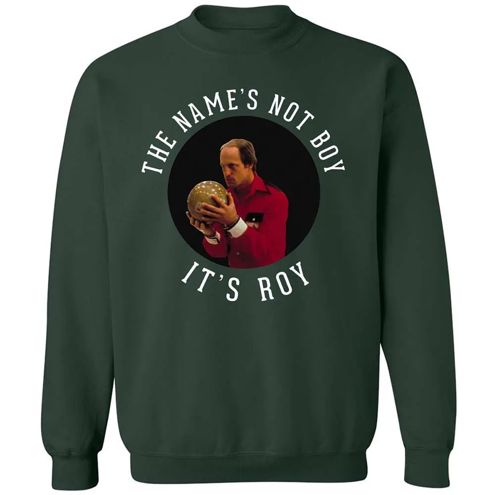 Classic Unisex Sweatshirt - 234Z1WD5 - Forest Green - 5