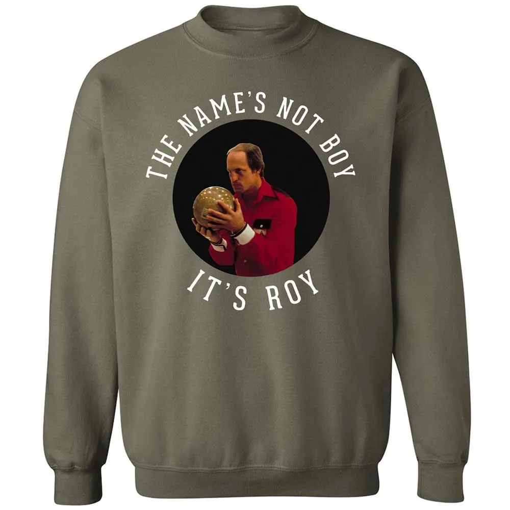 Classic Unisex Sweatshirt - 234Z1WD5 - Military Green - 9