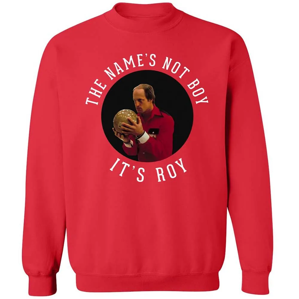 Classic Unisex Sweatshirt - 234Z1WD5 - Red - 10